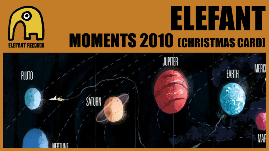 Imagen destacada de video: Momentos Elefant 2010 [Felicitación Navideña]